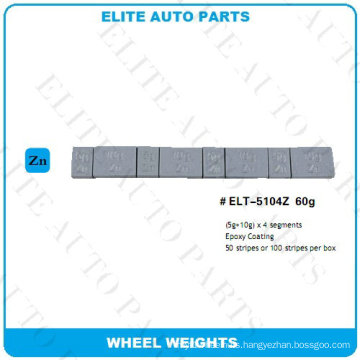 Wheel Balance Weights for Car Wheel (ELT-5104Z)